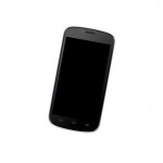 Lcd Frame Middle Chassis For Zte Blade G Pro White By - Maxbhi Com