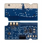 Charging Connector Flex Pcb Board For Oukitel C8 By - Maxbhi Com
