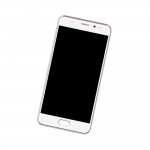 Fingerprint Sensor Flex Cable For Blu Life One X2 Mini White By - Maxbhi Com