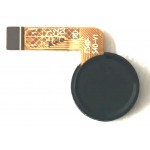 Fingerprint Sensor Flex Cable For Oukitel C8 Black By - Maxbhi Com
