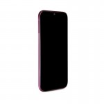 LCD Frame Middle Chassis for Allview V4 Viper Red