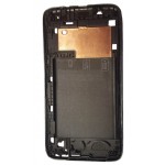 Lcd Frame Middle Chassis For Lenovo A526 Blue By - Maxbhi Com