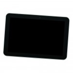 Lcd Frame Middle Chassis For Samsung Galaxy Tab 8 9 I957 White By - Maxbhi Com