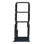 Sim Card Holder Tray For Vivo Y21eblue - Maxbhi Com