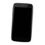 Lcd Frame Middle Chassis For Alcatel Tcl S900 Black By - Maxbhi Com