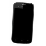 Lcd Frame Middle Chassis For Gionee Pioneer P2 Black By - Maxbhi Com