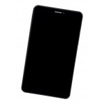 Lcd Frame Middle Chassis For Iball Slide 3g 17 White By - Maxbhi Com