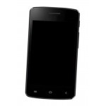 Lcd Frame Middle Chassis For Intex Feel Black By - Maxbhi Com