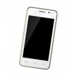 Lcd Frame Middle Chassis For Karbonn A5 Star White By - Maxbhi Com