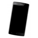 Lcd Frame Middle Chassis For Kenxinda J7 Black By - Maxbhi Com