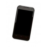 Lcd Frame Middle Chassis For Micromax A61 Bolt White By - Maxbhi Com