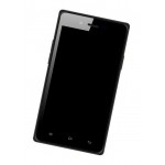 Lcd Frame Middle Chassis For Sansui Sa4011 White By - Maxbhi Com