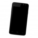 LCD Frame Middle Chassis for Tecno Y3 Black