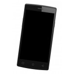 Lcd Frame Middle Chassis For Videocon Infinium Z45 Nova Plus White By - Maxbhi Com