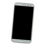 Lcd Frame Middle Chassis For Wammy Note 3 Black By - Maxbhi Com