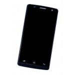 Lcd Frame Middle Chassis For Good One Star Grey By - Maxbhi Com