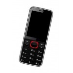 Lcd Frame Middle Chassis For I Kall K23 White By - Maxbhi Com