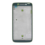 Lcd Frame Middle Chassis For Lenovo S650 Black By - Maxbhi Com