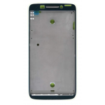 Lcd Frame Middle Chassis For Lenovo S650 White By - Maxbhi Com