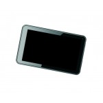 Lcd Frame Middle Chassis For Micromax Funbook Alpha Grey By - Maxbhi Com