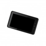 Lcd Frame Middle Chassis For Milagrow Tabtop 7 16c 8gb Calling Tablet Black By - Maxbhi Com