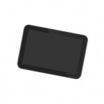 Lcd Frame Middle Chassis For Toshiba Regza At300 White By - Maxbhi Com