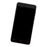 Lcd Frame Middle Chassis For Vedaee Inew U8w Black By - Maxbhi Com