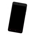 Lcd Frame Middle Chassis For Vedaee Inew U8w Gold By - Maxbhi Com