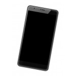 Lcd Frame Middle Chassis For Verykool S6005x Cyprus Pro White By - Maxbhi Com
