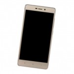 LCD Frame Middle Chassis for Xiaomi Redmi 3A Gold