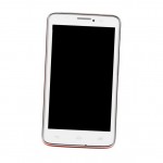 LCD Frame Middle Chassis for Alcatel One Touch Scribe Easy Black