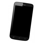 Lcd Frame Middle Chassis For Archos 40 Helium Black By - Maxbhi Com