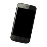 Lcd Frame Middle Chassis For Fly F410 Black By - Maxbhi Com