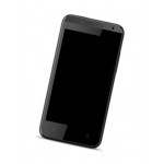 Lcd Frame Middle Chassis For Htc Desire 210 Dual Sim Black By - Maxbhi Com