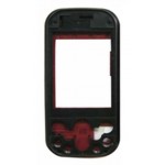 Lcd Frame Middle Chassis For Lg Intouch Ks360 Black By - Maxbhi Com