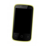 Lcd Frame Middle Chassis For Optimasmart Ops35g Black By - Maxbhi Com