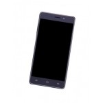 Lcd Frame Middle Chassis For Oukitel Original Pure White By - Maxbhi Com