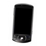 Lcd Frame Middle Chassis For Samsung I6500u Galaxy Black By - Maxbhi Com