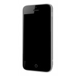 Lcd Frame Middle Chassis For Spice Stellar 441 Blue By - Maxbhi Com