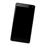 Lcd Frame Middle Chassis For Yezz Monte Carlo 55 Lte Vr Black By - Maxbhi Com
