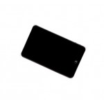 Lcd Frame Middle Chassis For Zync Z909 Golden By - Maxbhi Com