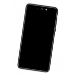 Lcd Frame Middle Chassis For Blu Grand M2 Lte Rose Gold By - Maxbhi Com