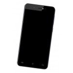 Lcd Frame Middle Chassis For Cubot R9 Black By - Maxbhi Com