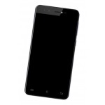 Lcd Frame Middle Chassis For Cubot R9 Blue By - Maxbhi Com