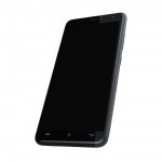 Lcd Frame Middle Chassis For Hafury Umax Gold By - Maxbhi Com
