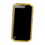 Lcd Frame Middle Chassis For Kenxinda W7 White By - Maxbhi Com