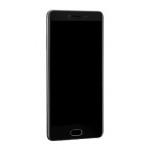 Lcd Frame Middle Chassis For Meiigoo M1 Black By - Maxbhi Com