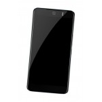 Lcd Frame Middle Chassis For Tecno Mobile Camon Cx Manchester City Le Black By - Maxbhi Com