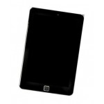 Lcd Frame Middle Chassis For Veedee Phone Call 7 Inch Black By - Maxbhi Com