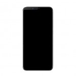 Lcd Frame Middle Chassis For Zte Nubia V18 Gold By - Maxbhi Com
